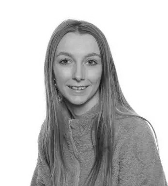 Miss F Curtis's team photo'