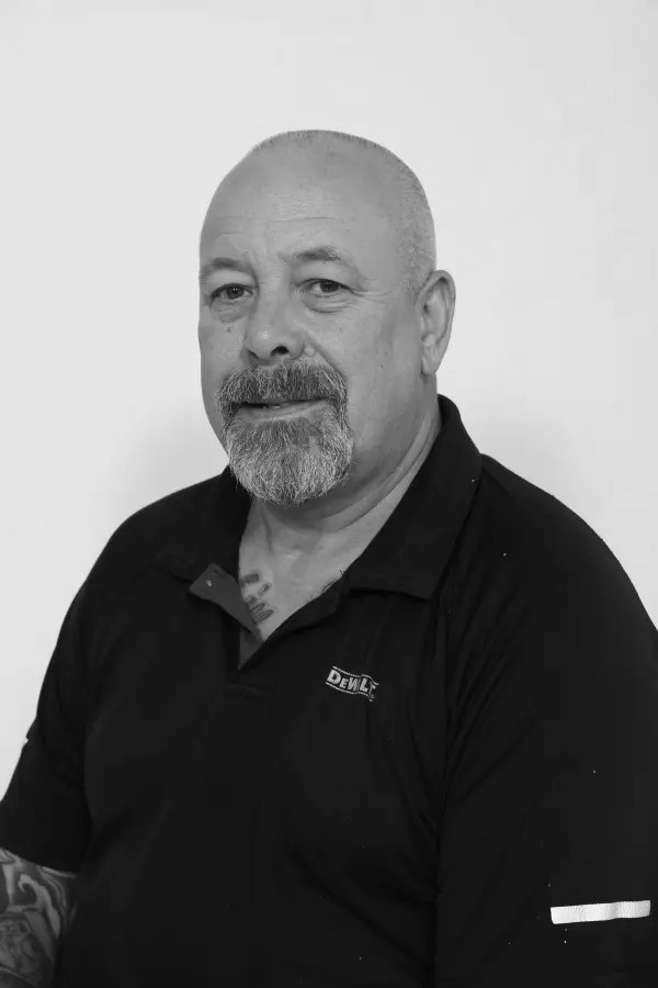 Mr R Crofts's team photo'