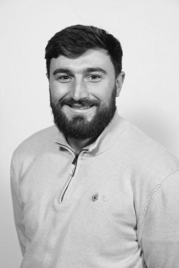 Mr P Selkirk's team photo'