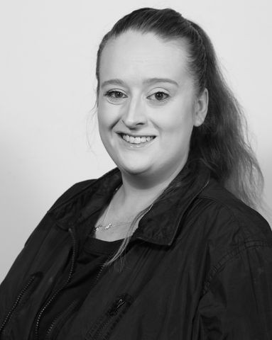 Miss R Garforth's team photo'