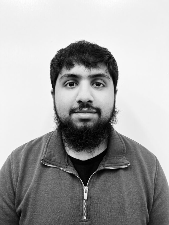 Mr A Salu team photo